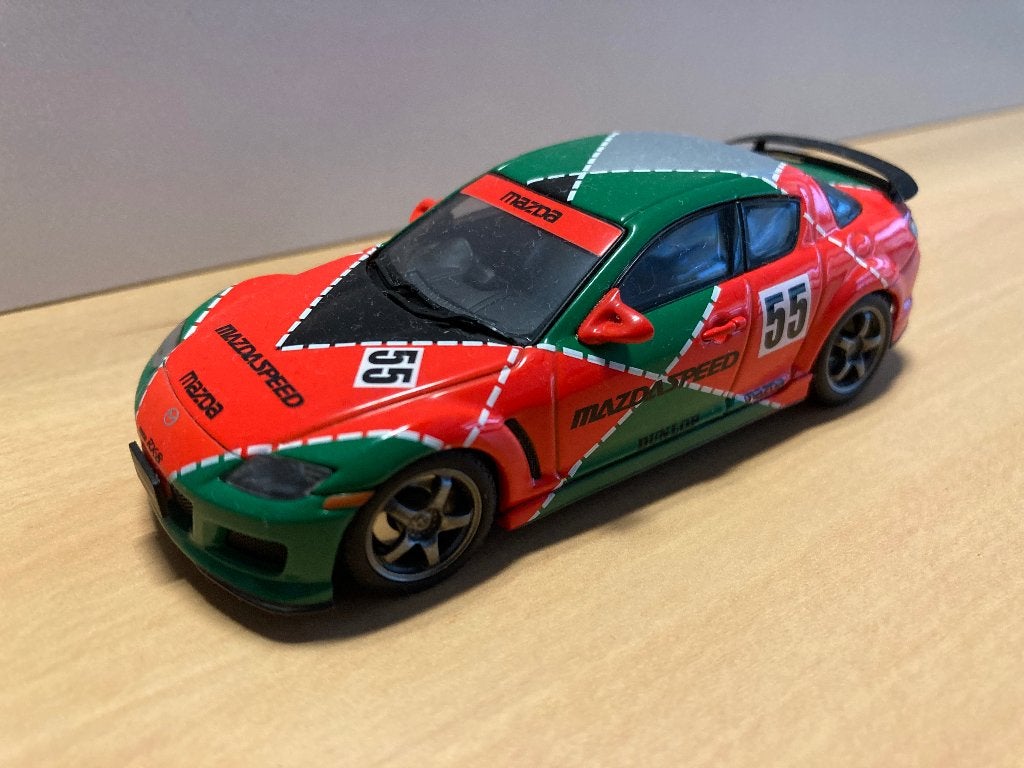 Modelauto 1:43., Hobby en Vrije tijd, Ophalen of Verzenden, Zo goed als nieuw, Auto, Overige merken