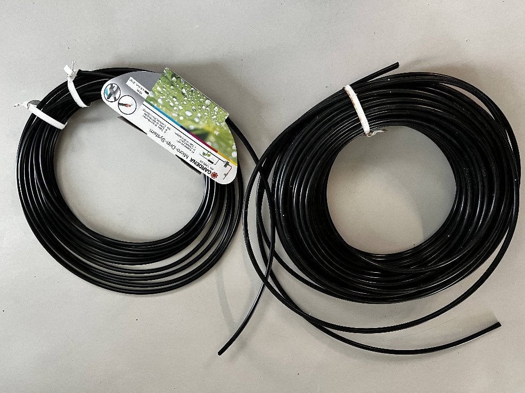 Gardena microdrip buis 4,6 mm, Ophalen of Verzenden, Nieuw