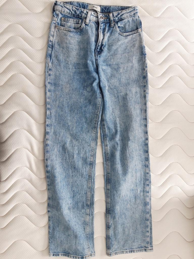 Spijkerbroek Shoeby 170, Broek, Meisje, Ophalen of Verzenden, Zo goed als nieuw