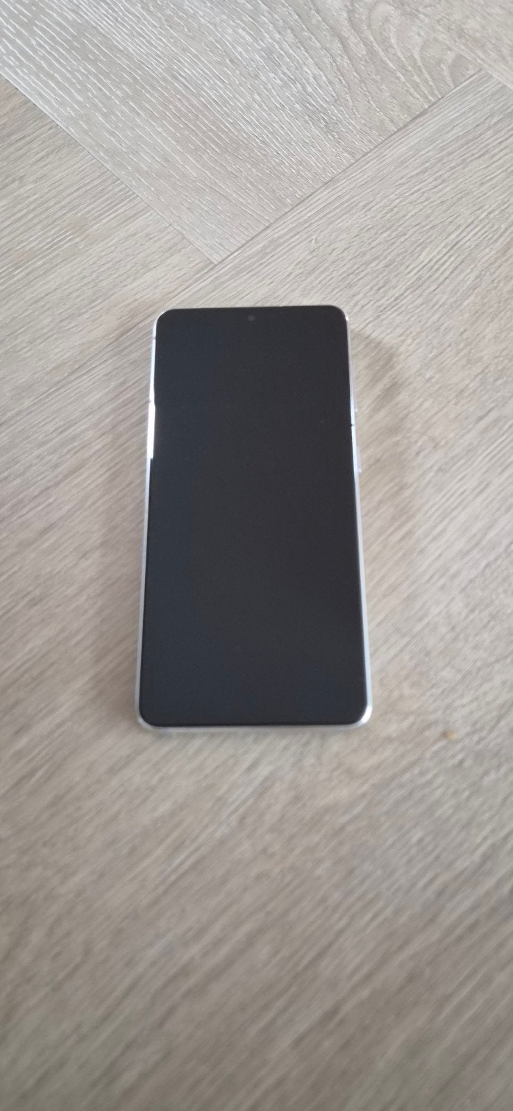 Samsung Galaxy S21 128GB Wit, Ophalen, Wit, Touchscreen, Zo goed als nieuw