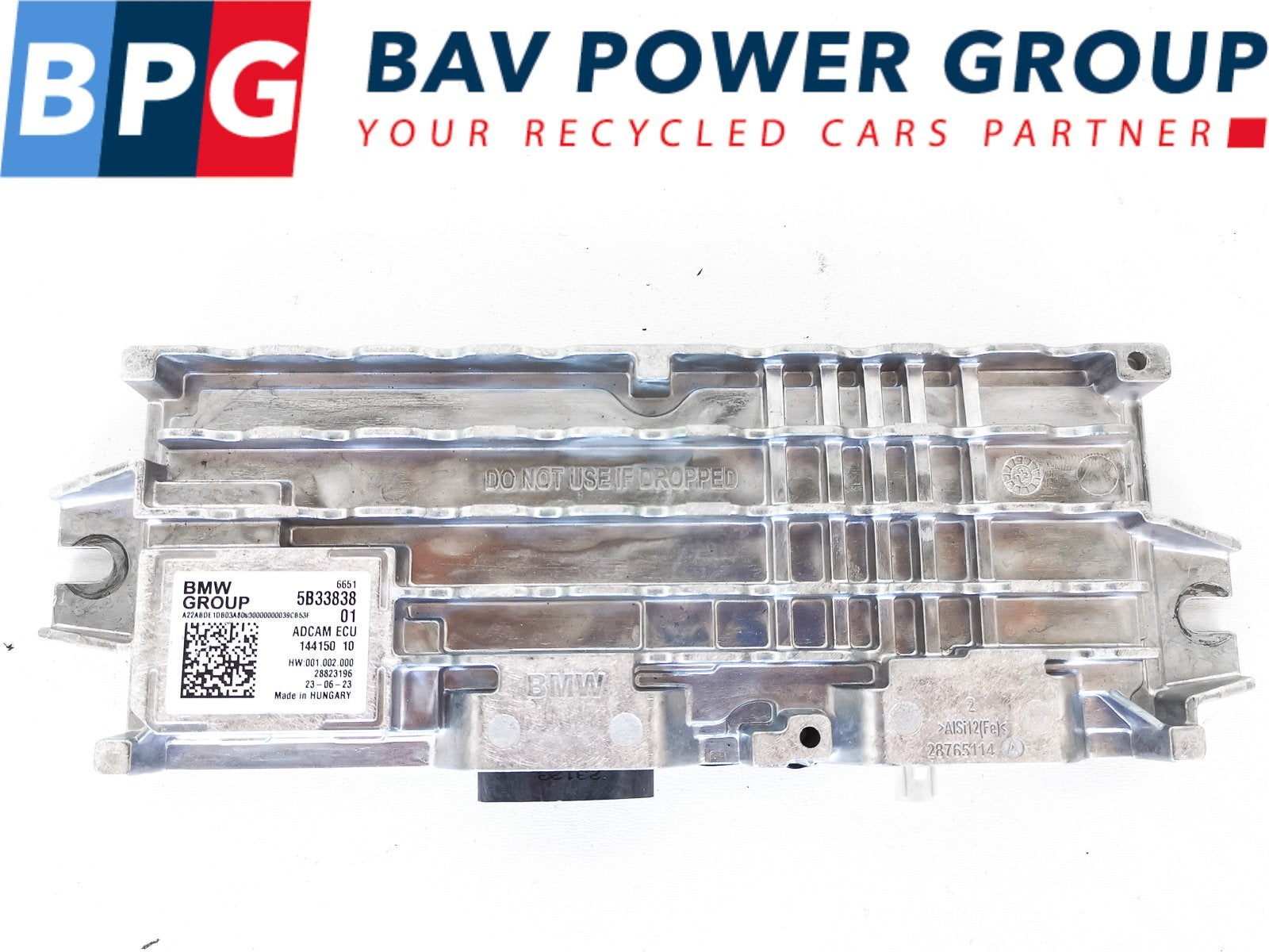 REGELEENHEID CAMERA ECU BMW X5 (G05) (66515A8F379)