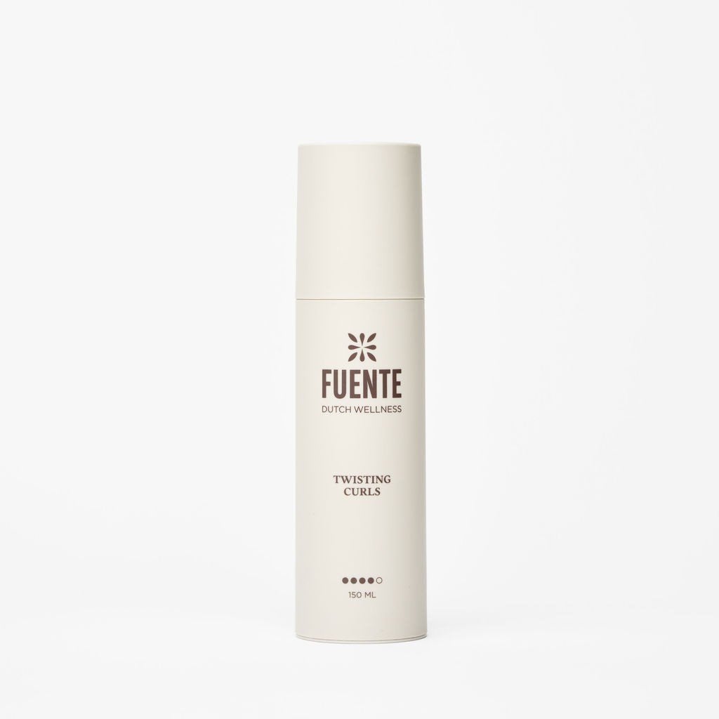 Fuente Twisting Curls - 150 ml, Ophalen of Verzenden, Nieuw, Overige typen