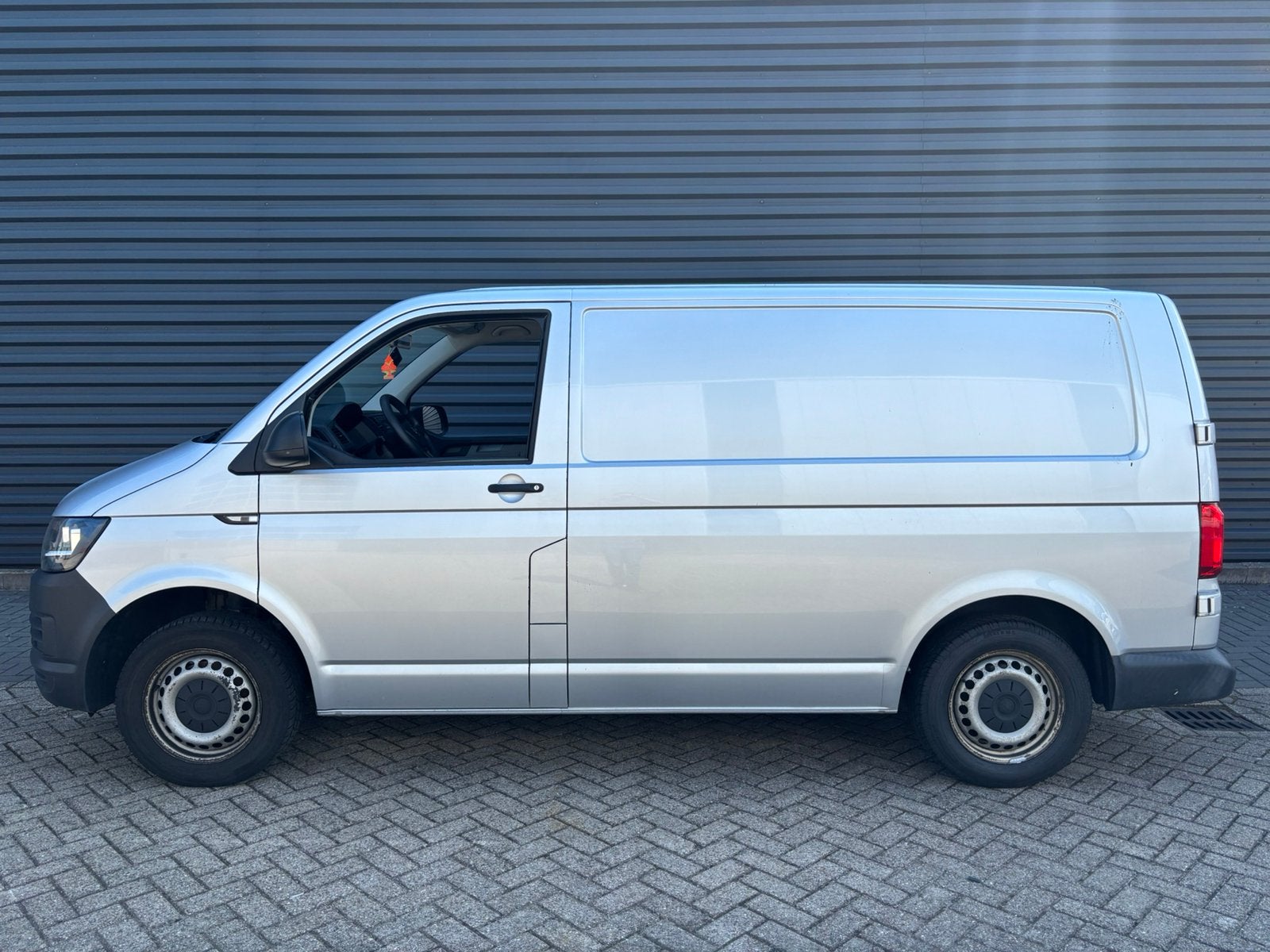 Volkswagen Transporter 2.0 D 62KW 2018 airco (incl. btw), Auto's, Voorwielaandrijving, Stof, Euro 6, 4 cilinders