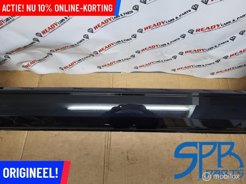 Achterbumper CADDY 5 V 2K7 CARGO LC9X 2K7807421A KORT NIEUW, Volkswagen, Nieuw, Ophalen of Verzenden, Achter