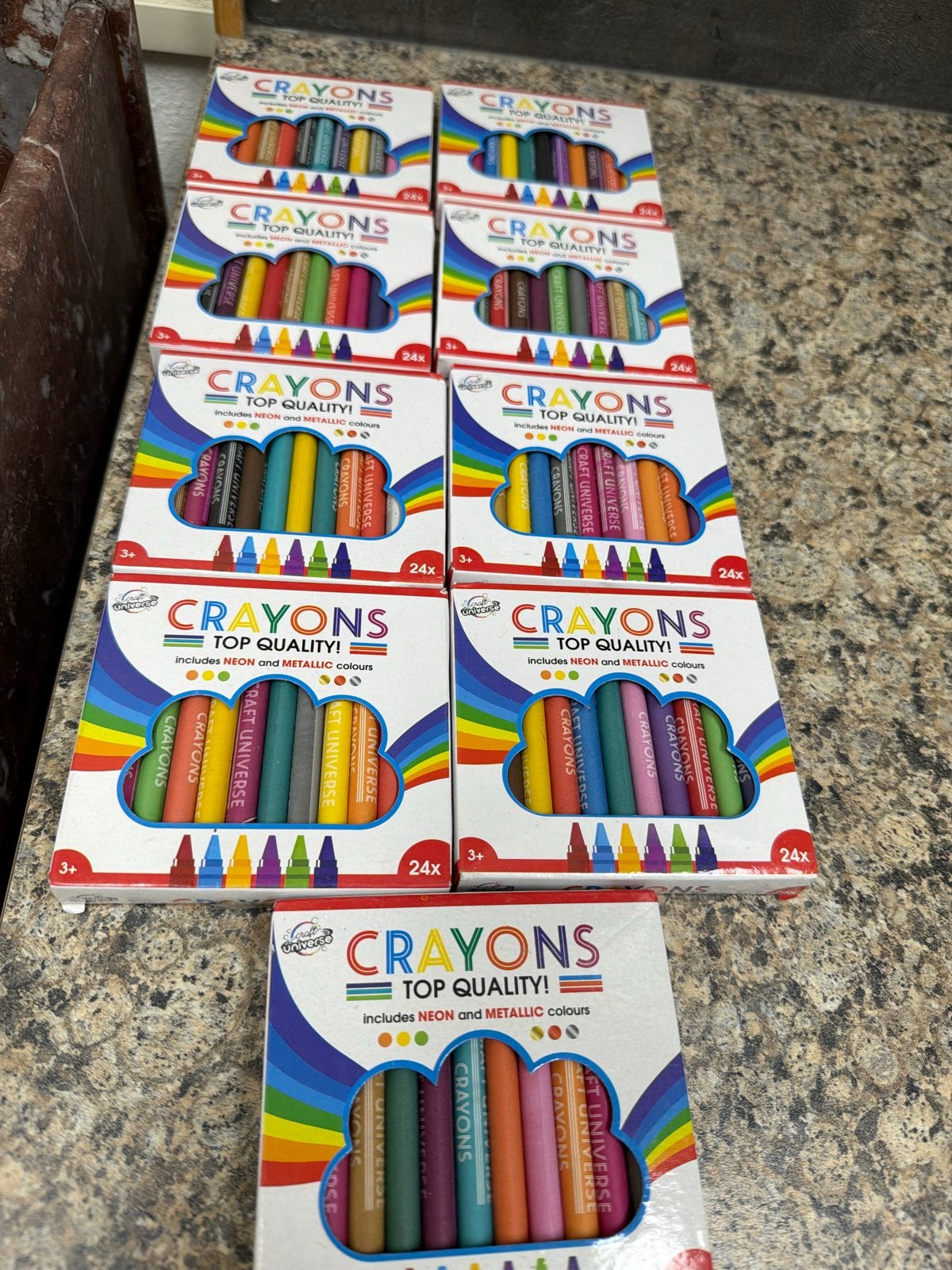 Nieuwe Crayons - Top Kwaliteit Kleurpotloden (24 stuks), Ophalen of Verzenden, Nieuw, Potlood of Stift