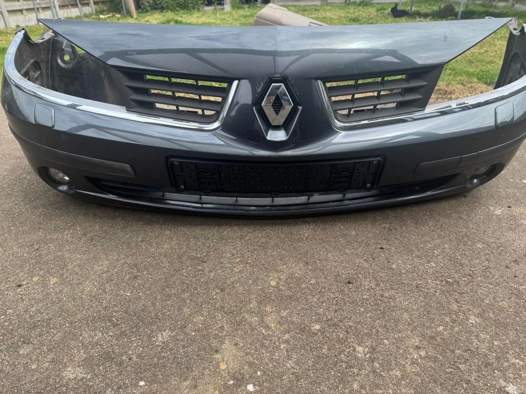 Renault laguna 2 voorbumper, Ophalen, Renault, Bumper