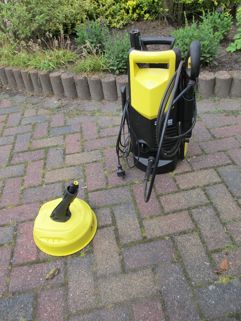 Kärcher Hogedrukspuit, Ophalen, Nieuw, Elektrisch, Kärcher