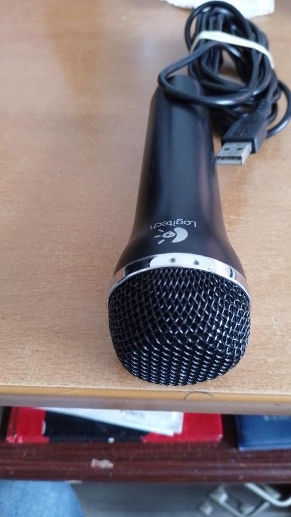 lpgitech MICROPHONE, Verzenden, Zo goed als nieuw