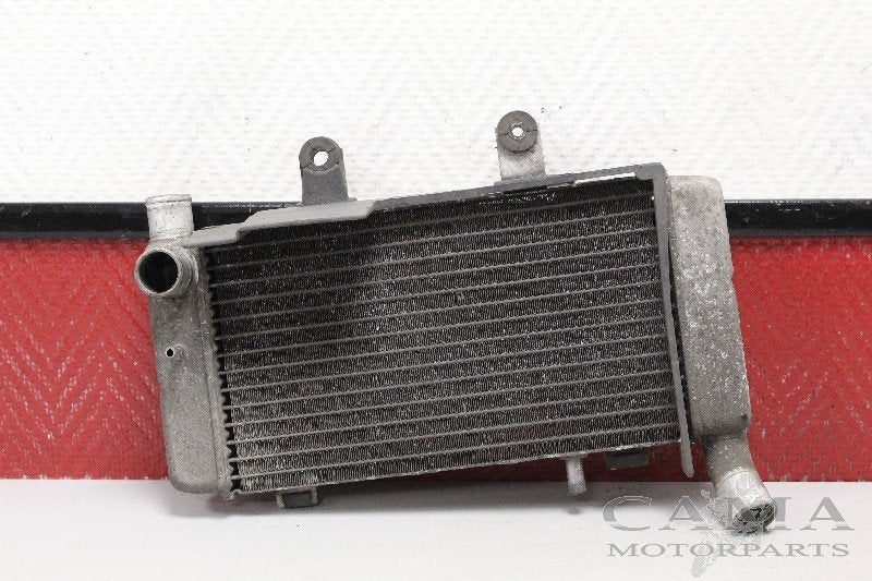Radiateur Honda VFR 800 Fi 1998-2001 (VFR800Fi RC46) 1998, Honda Center GmbH, Gebruikt, Info@honda.de, Hanauer Landstraße  222-224, Frankfurt am Main 60314, , Duitsland