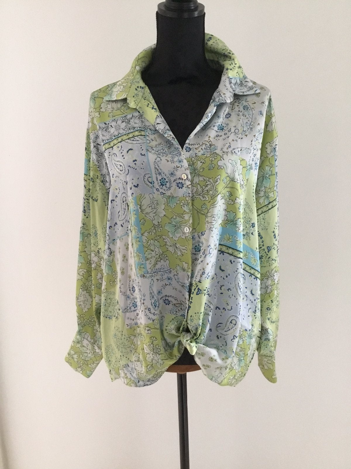 Zara blouse maat xxl, Verzenden, Zo goed als nieuw, Maat 46/48 (XL) of groter, Korte mouw