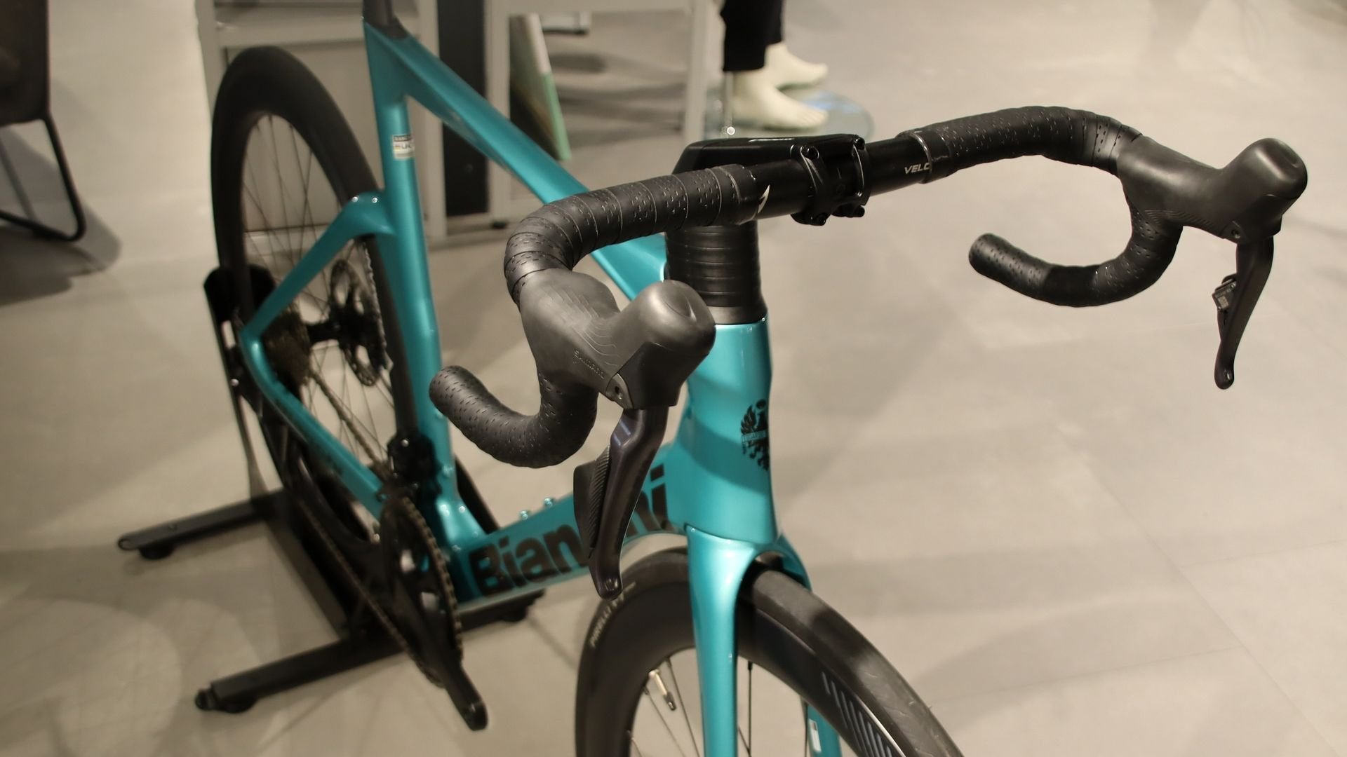 Bianchi Oltre Comp Ultegra Di2 maat 59, Overige merken, 28 inch, Carbon, -