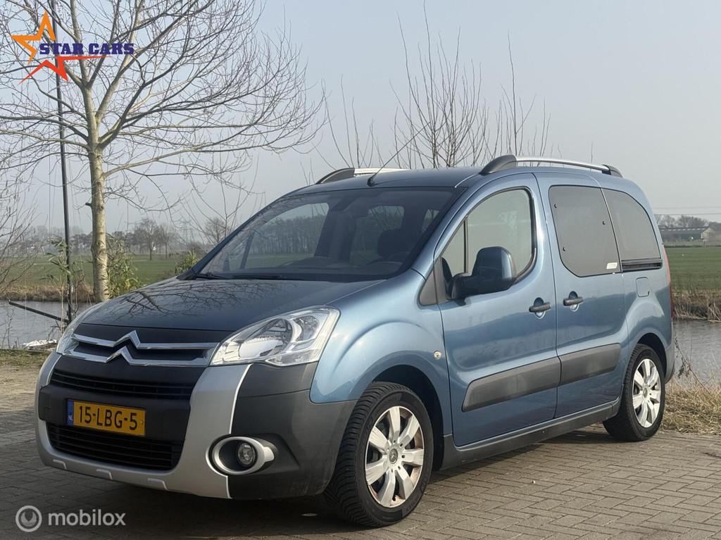 Citroen Berlingo combi 1.6 VTi 120 XTR| Airco| Elek Pakket |, Voorwielaandrijving, Euro 5, 1380 kg, Gebruikt