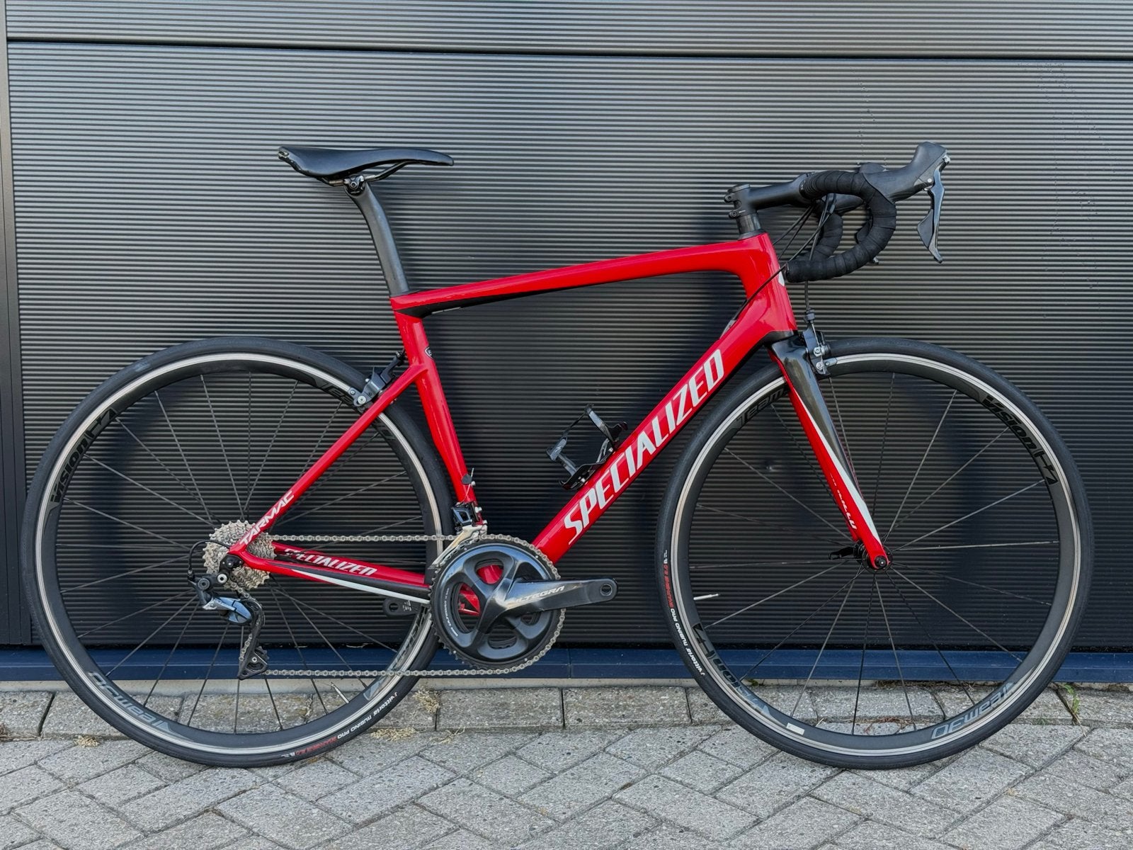 Specialized Tarmac SL6 Racefiets - Ultegra - Maat 56, Fietsen en Brommers, Overige merken, 28 inch, Carbon, 10 tot 15 versnellingen