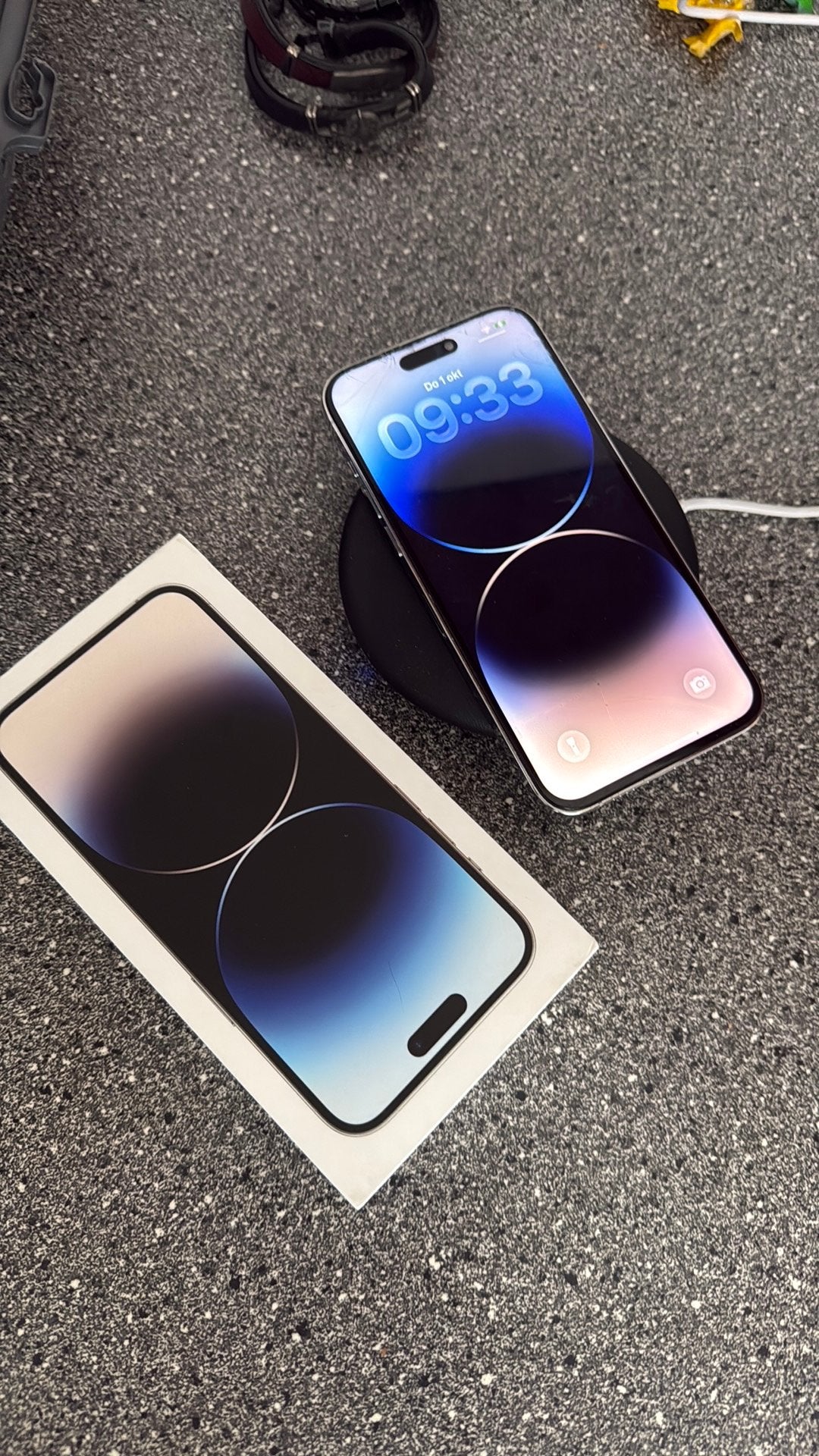 iPhone 14 pro max 128 gb