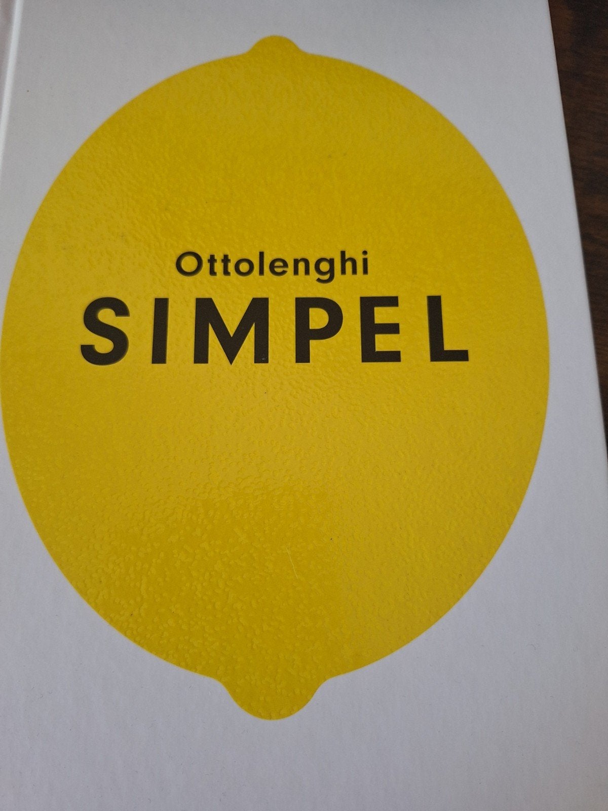 Ottolenghi SIMPEL kookboek - Eenvoudige recepten, Boeken, Kookboeken, Hoofdgerechten, Midden-Oosten en Marokko, Vegetarisch, Ophalen of Verzenden