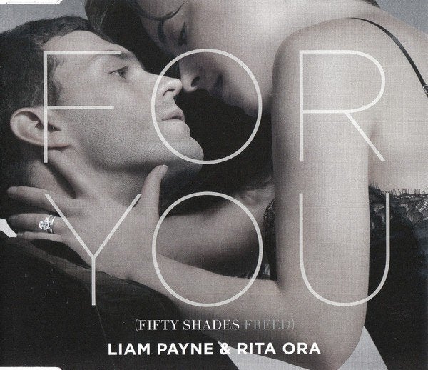 Liam Payne & Rita Ora - For You (NIEUW) Fifty Shades Freed, Ophalen of Verzenden, Nieuw in verpakking, Overige genres
