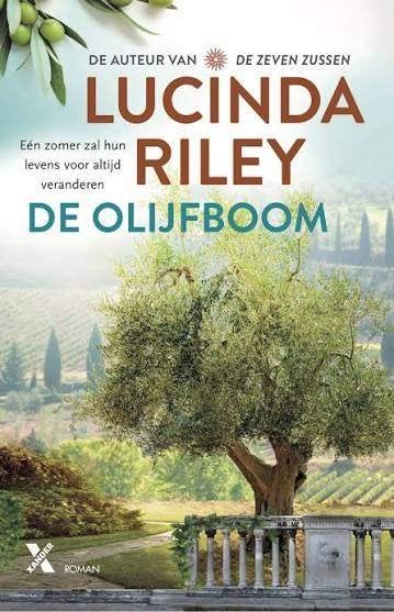 De olijfboom, Gelezen, Europa overig, Lucinda Riley, Ophalen of Verzenden