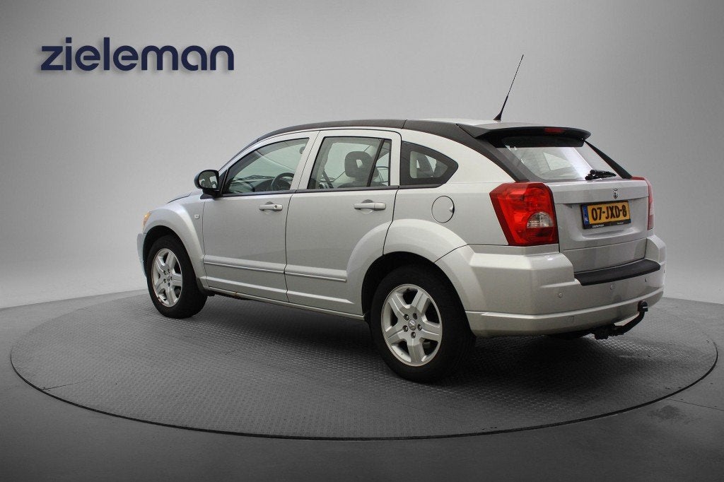 Dodge CALIBER 2.0 SE Auotomaat - Navi, Cruise, Trekhaak, Auto's, Dodge, Huisgarantie, Met garantie (alle), 2359 cc, 170 pk