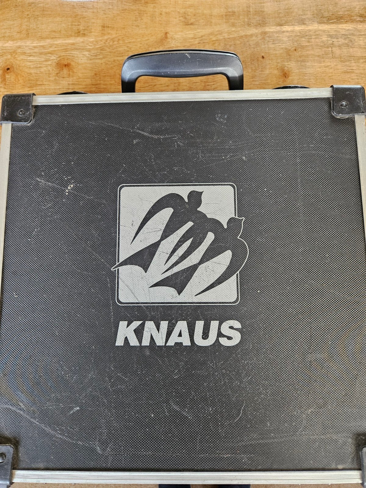 Knaus Service Koffer met diverse onderdelen, Caravans en Kamperen, Ophalen of Verzenden, Gebruikt