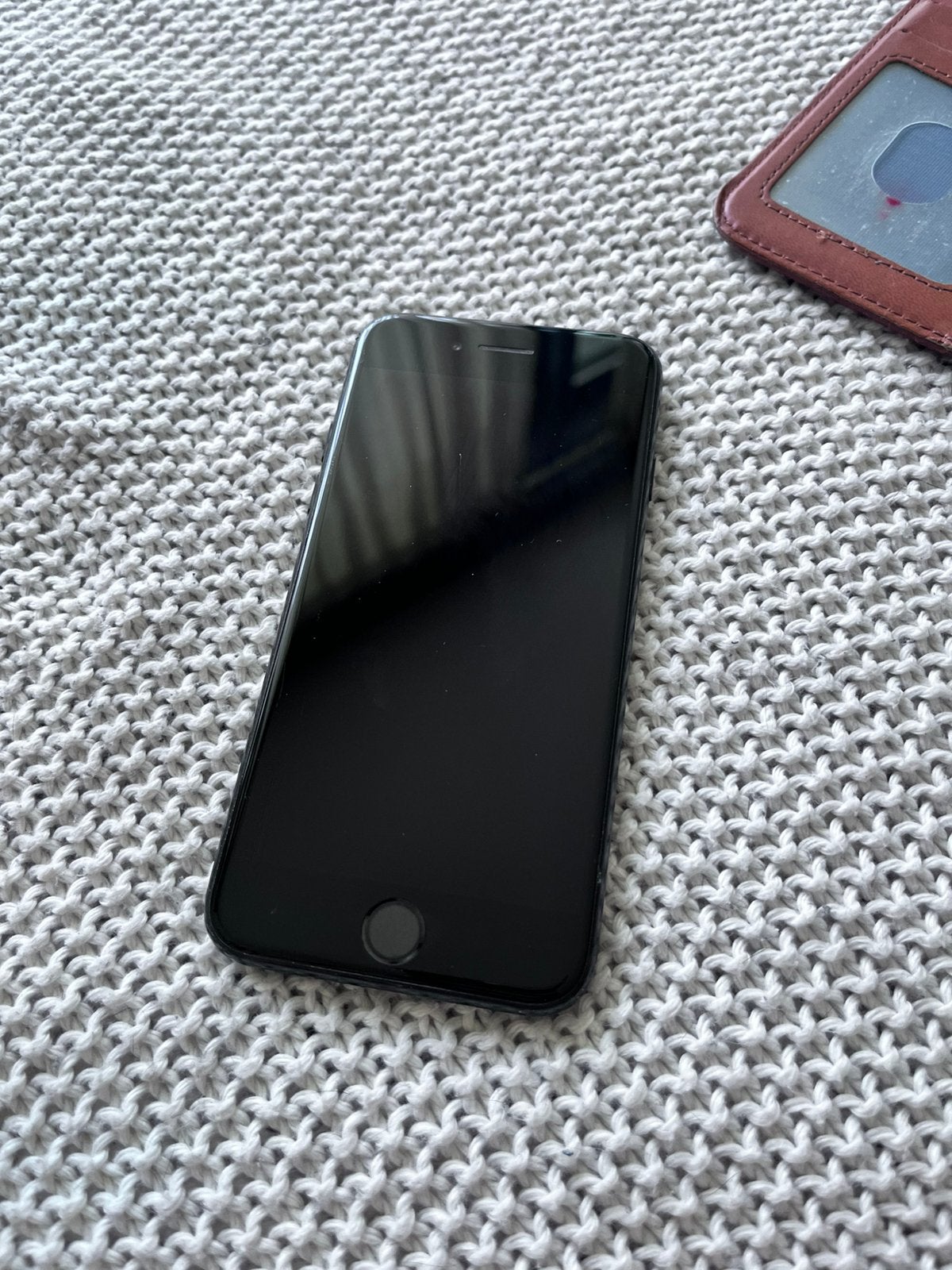 Iphone 7 128GB, Telecommunicatie, Mobiele telefoons | Apple iPhone, Ophalen, 128 GB, Zwart, Zo goed als nieuw