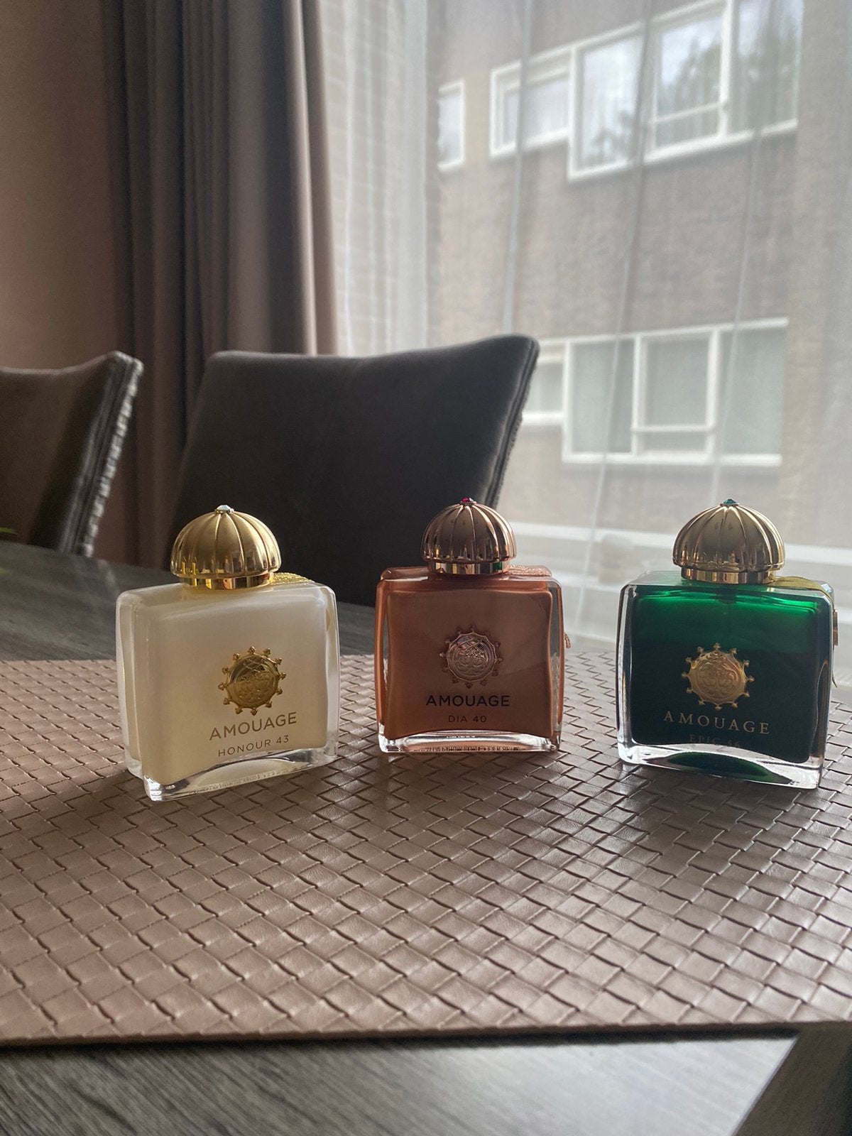 Honour 43 extrait de parfum, Dia 40 Woman, Verzenden, Zo goed als nieuw