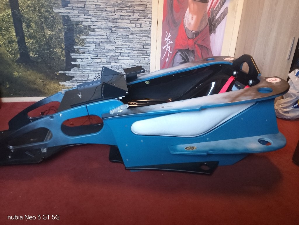 Playseat, Ophalen, Zo goed als nieuw, Playseat of Racestoel, PlayStation 5
