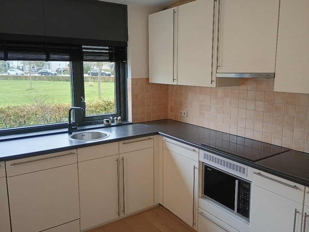Keuken, Ophalen, Gebruikt, Hoekkeuken, Hout