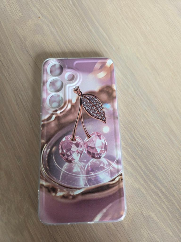 Backcover hoesje Samsung S24/25, Ophalen of Verzenden, Nieuw