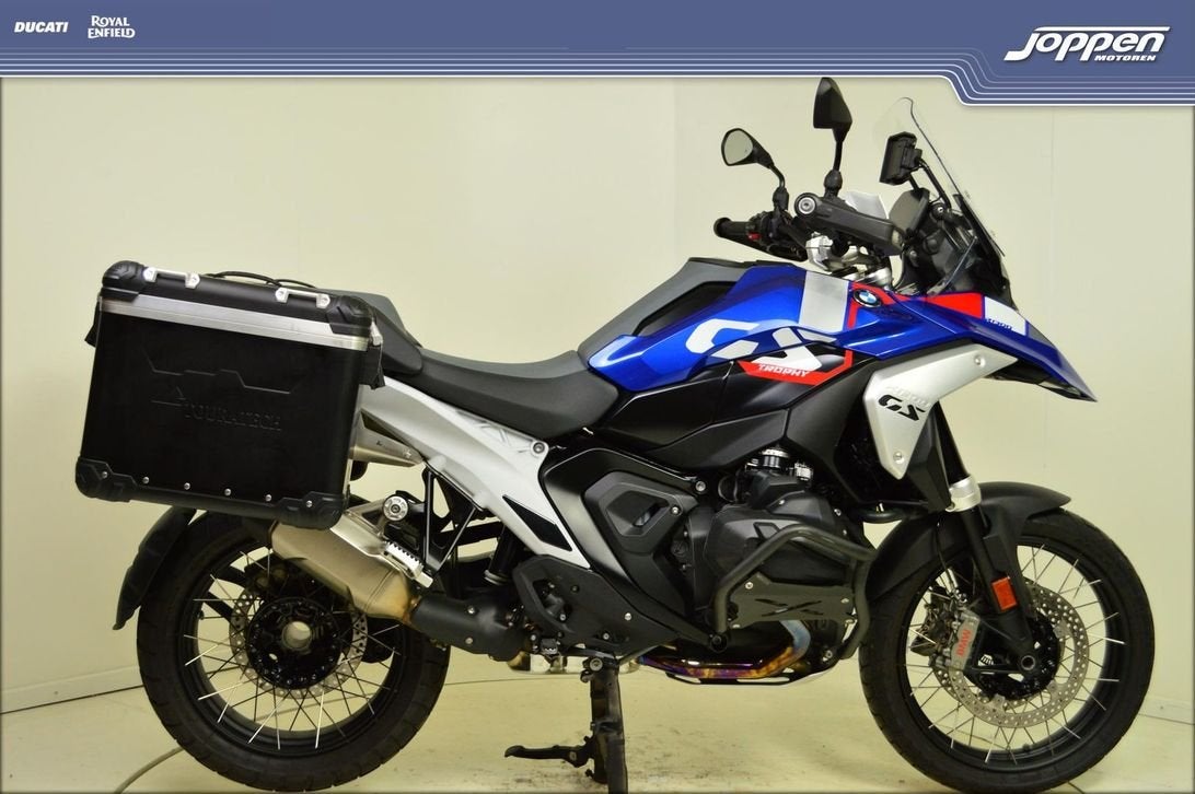 bmw r1300gs (bj 2024), Motoren, Motoren | BMW, 2 cilinders, Motorrijbewijs A, Bedrijf, Onbekend