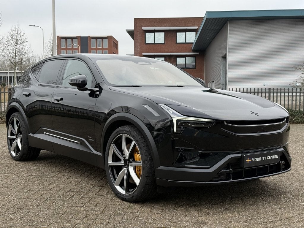 Polestar 3 Long Range Dual Motor 111 kWh I Luchtvering I Nap, Automaat, 12 maanden, 0 cilinders, Zwart