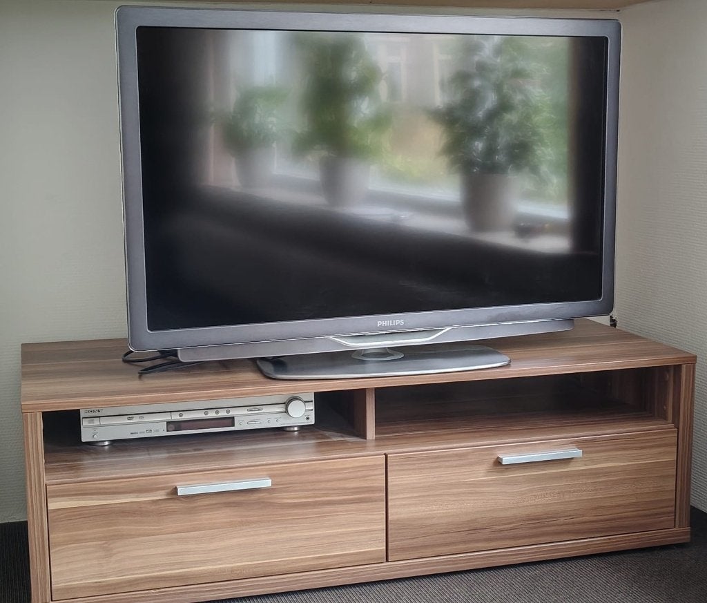 Philips 40 inch Full HD Ambilight televisie, Ophalen, Philips, 100 Hz, 100 cm of meer