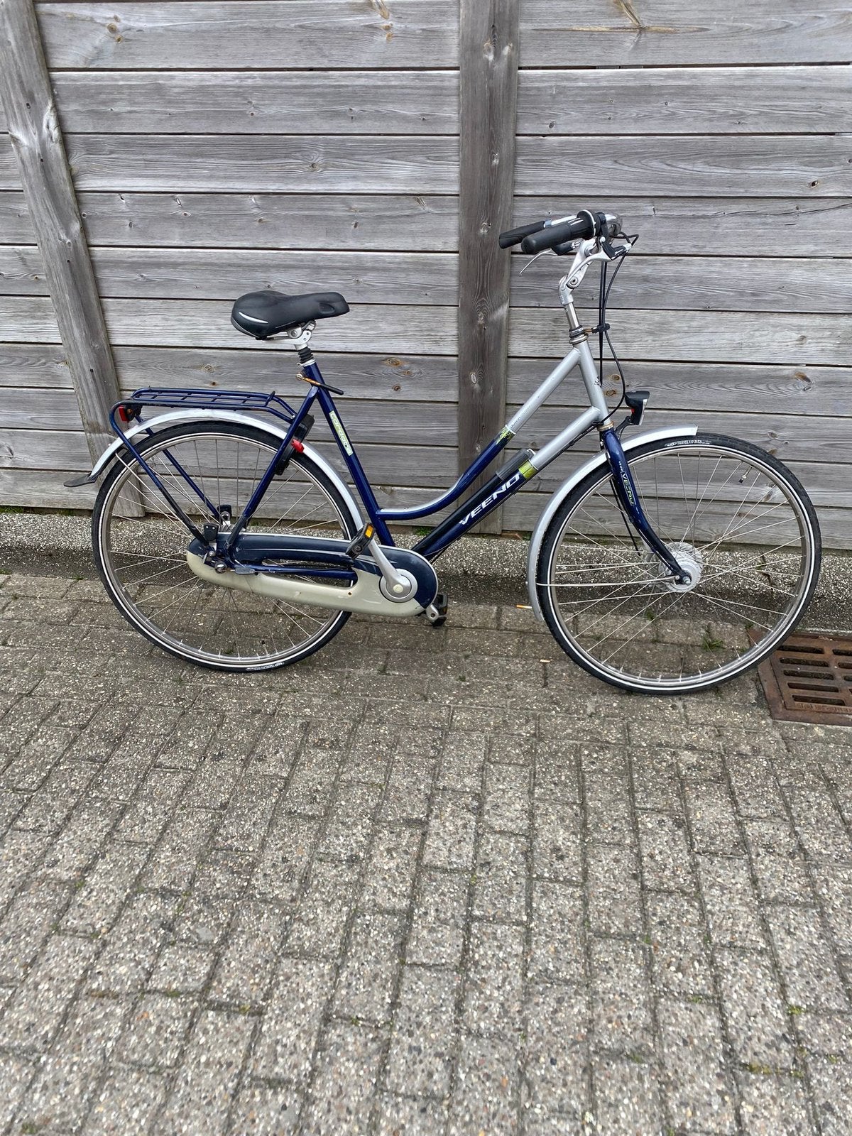 Dames fiets, Ophalen of Verzenden, Gebruikt