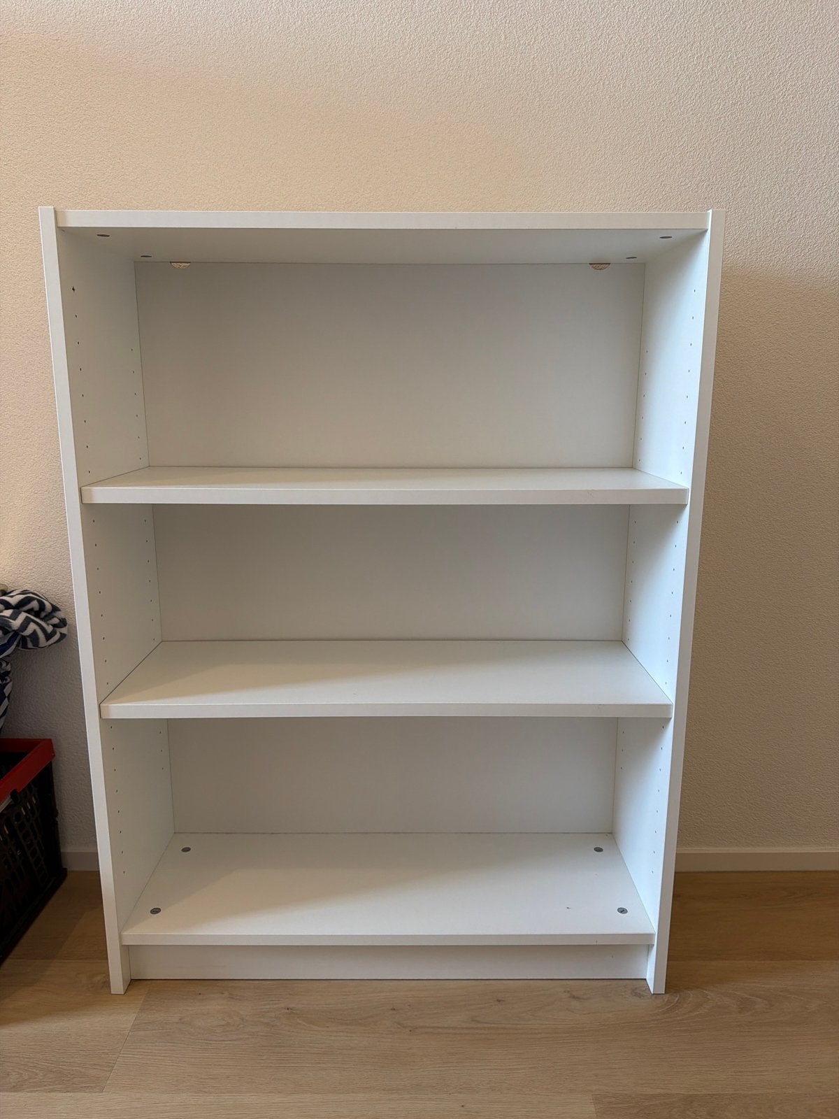 Ikea Billy Boekenkast met 3 Planken - Gebruikt, Ophalen, Met plank(en), Gebruikt, 100 tot 150 cm