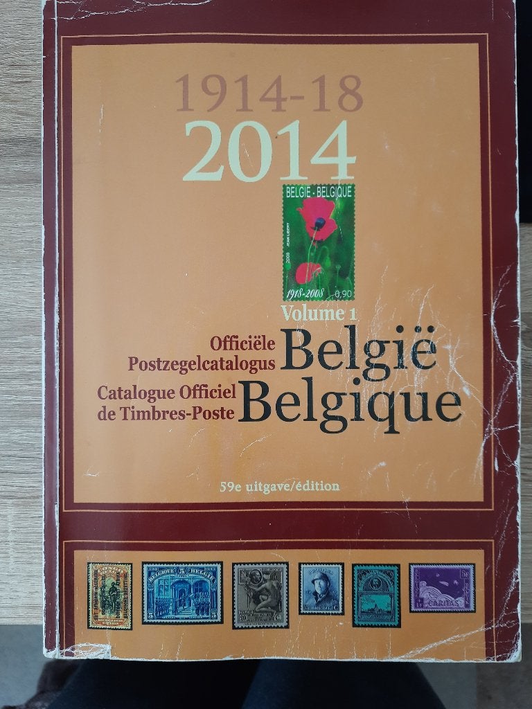 Belgie, Ophalen of Verzenden