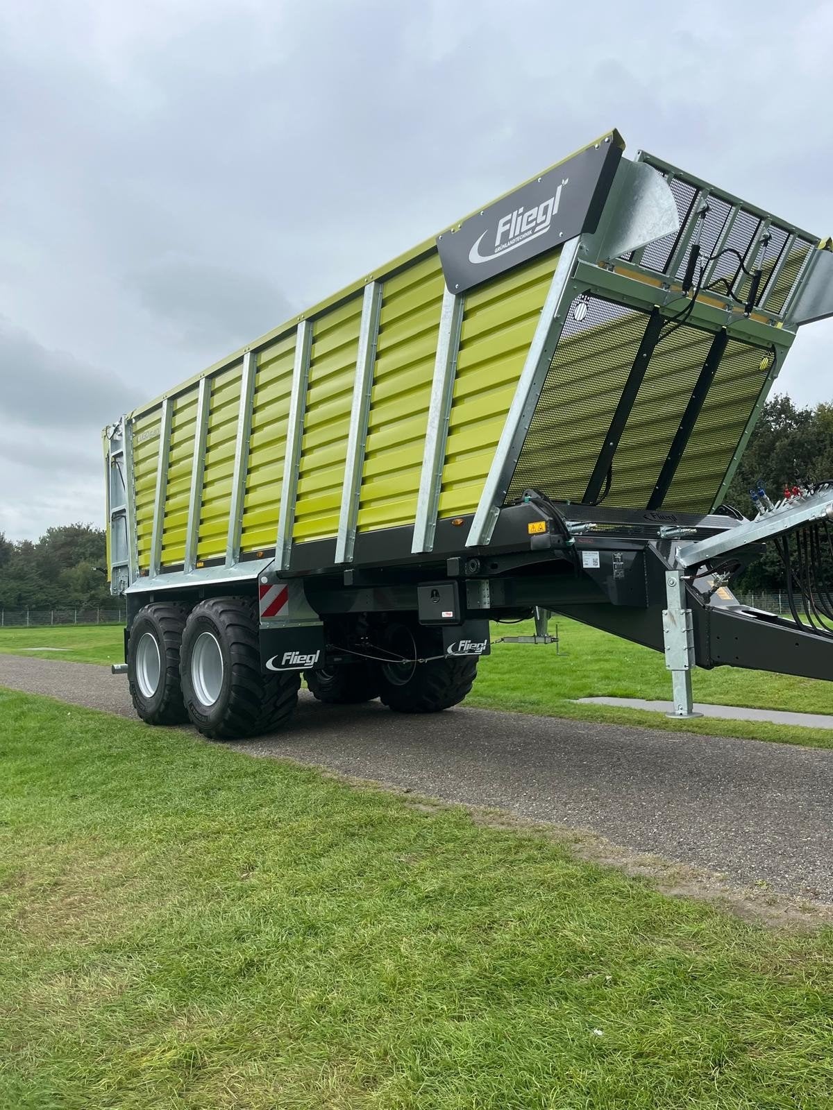 FLIEGL CUGO 640 NIEUW!!, Ophalen