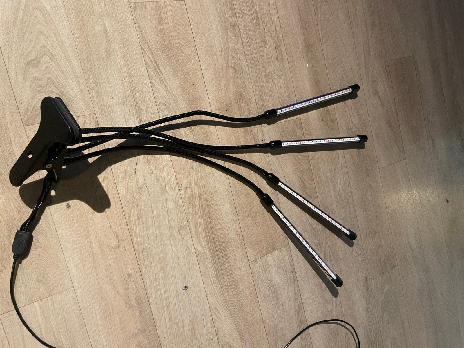 Groeilamp usb, Ophalen, Volle zon, Minder dan 100 cm