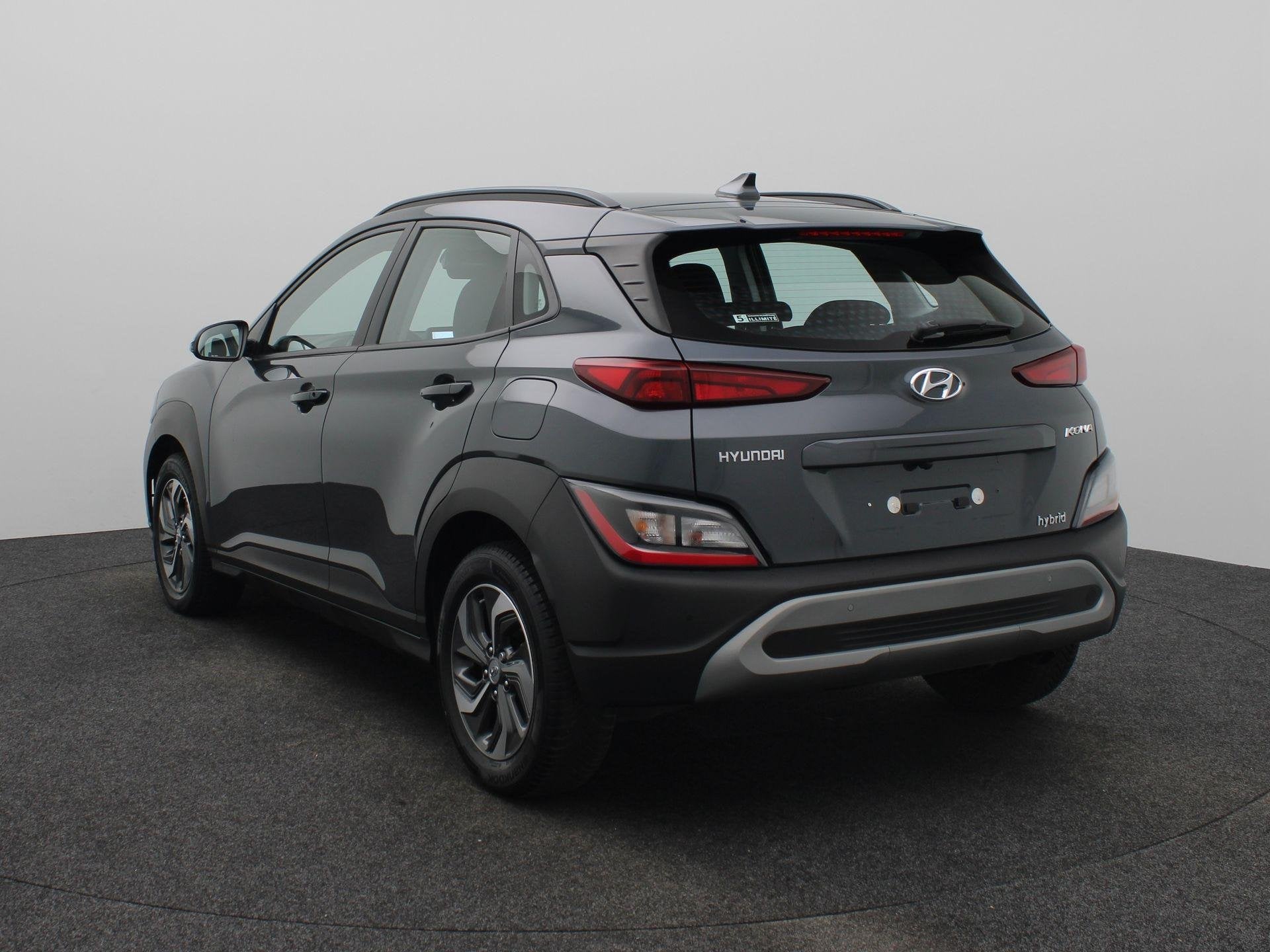 Hyundai Kona 1.6 GDI HEV Comfort | Achteruitrijcamera | Appl, 12 maanden, Stof, Gebruikt, Euro 6