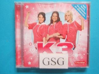 K3 hits nr. SPK300000360-02, Ophalen of Verzenden, Zo goed als nieuw