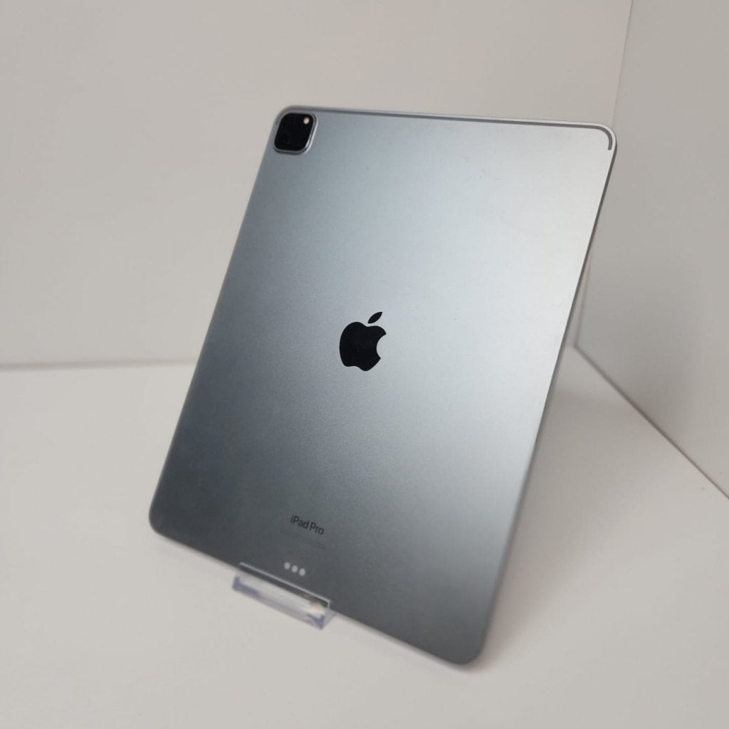 Apple iPad Pro 12.9 2022 | 256GB | Wifi | M2-Chip | Netjes, Apple, Zo goed als nieuw, Support@apple.com, One Apple Park Way
Cupertino, CA 95014
United States
