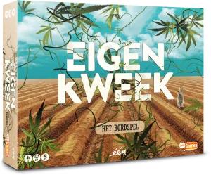 Eigen Kweek / Home Grown, Een of twee spelers, Ophalen of Verzenden, Nieuw, Just Games