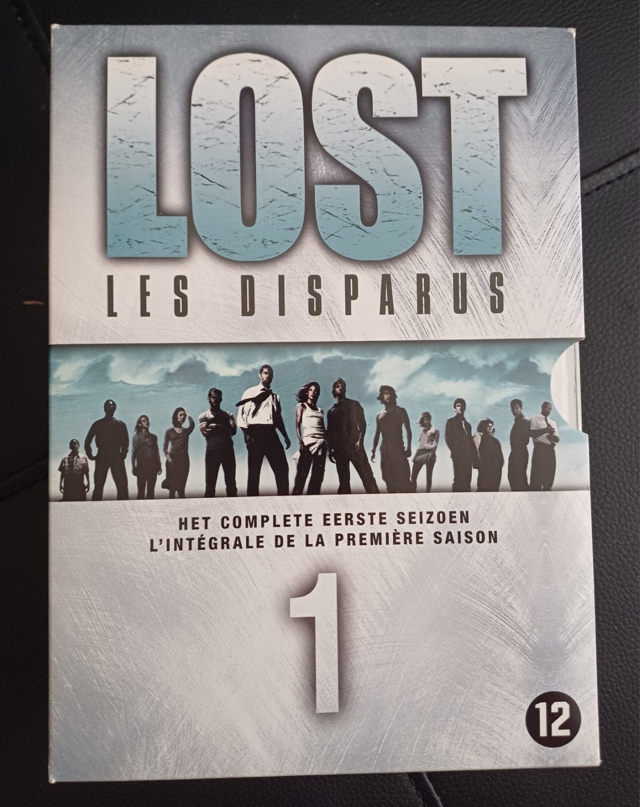 Lost - Het complete eerste seizoen (DVD), Seizoen 1, Nederlands, Ophalen of Verzenden, Actie en Avontuur