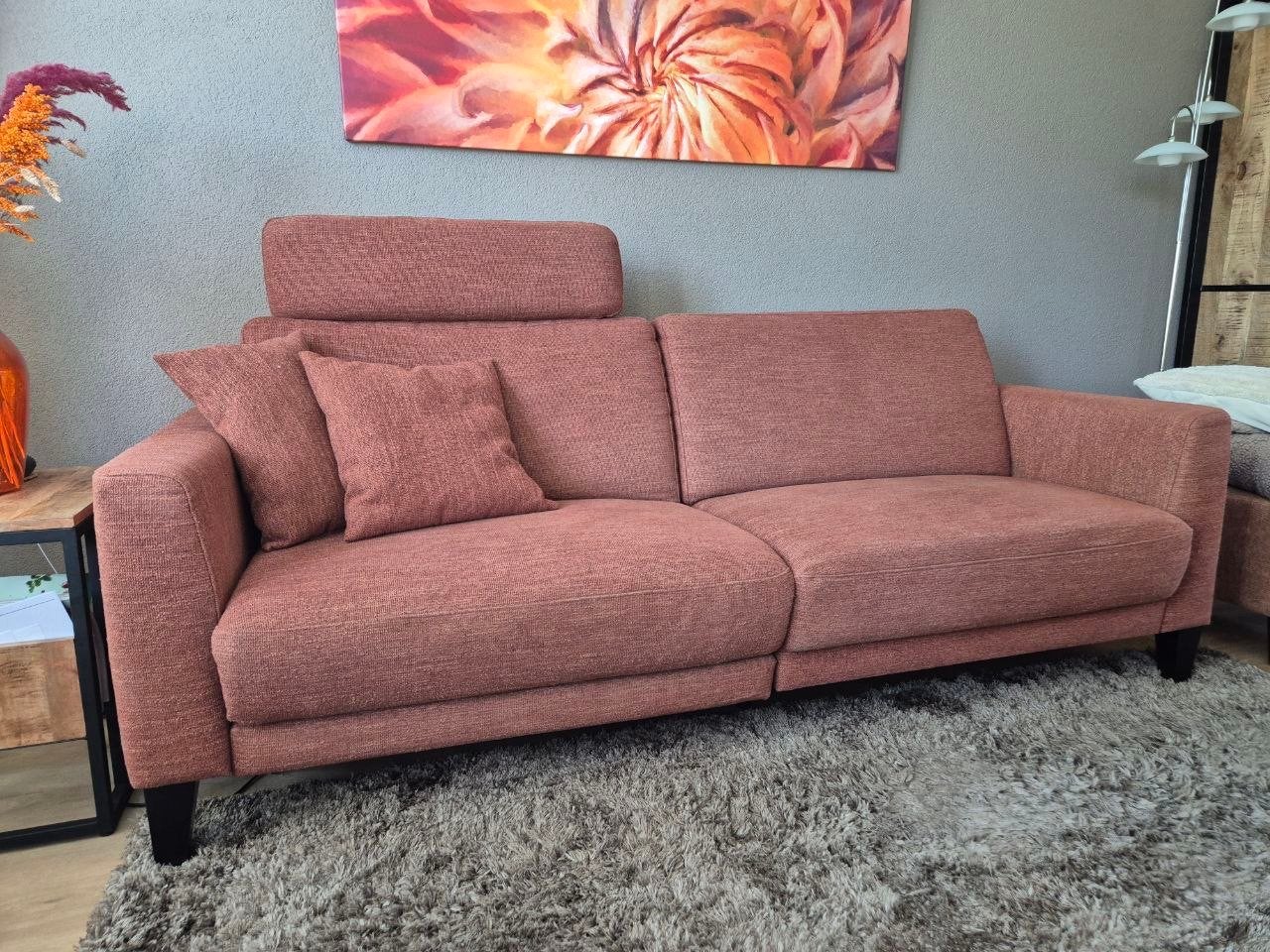 3-zits bankstel + relaxfunctie elektrisch VANDAAG OPHALEN, Ophalen, Driepersoons, 75 tot 100 cm, Zo goed als nieuw