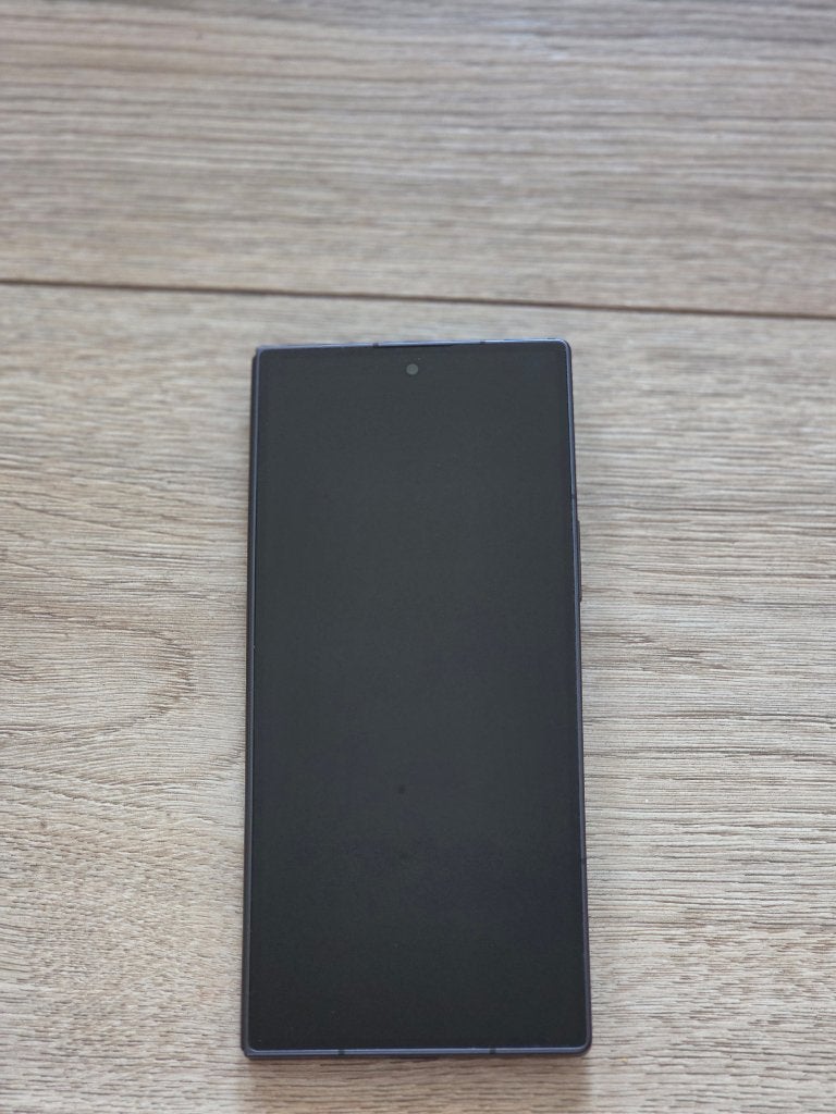 Samsung Galaxy Z Fold 7 512GB Jet Black, Ophalen, Zwart, Touchscreen, 512 GB