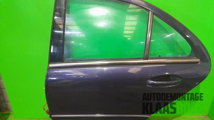 Portier 4Deurs links-achter van een Mercedes C-Klasse (994), Gebruikt, -, Deur, 6 maanden garantie