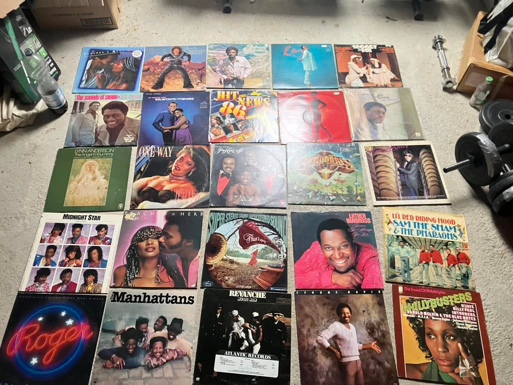 LP platen vinyl, Ophalen of Verzenden, Zo goed als nieuw, 12 inch