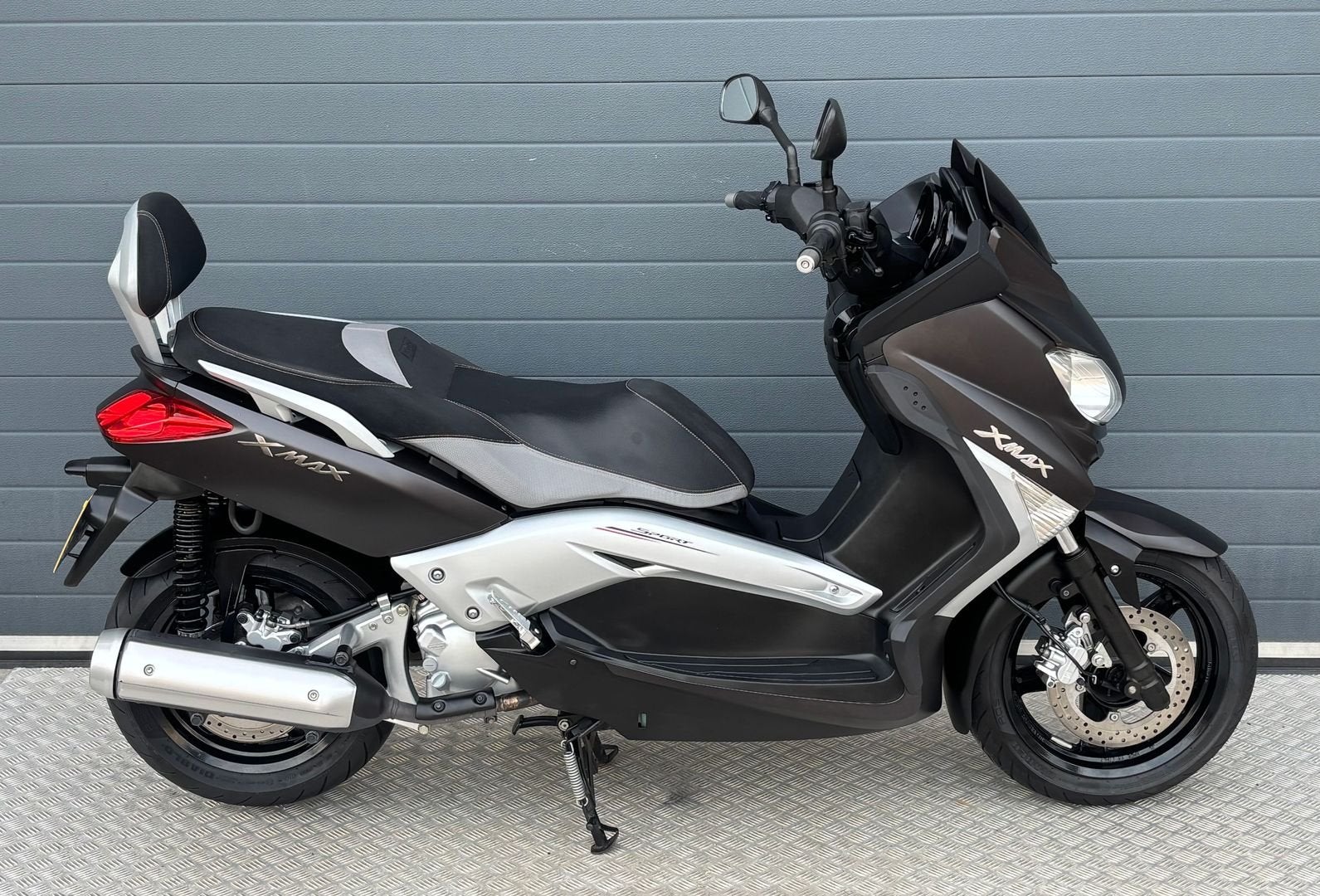 YAMAHA X MAX 250 ABS (bj 2011), Scooter, Bedrijf, Onbekend, YAMAHA