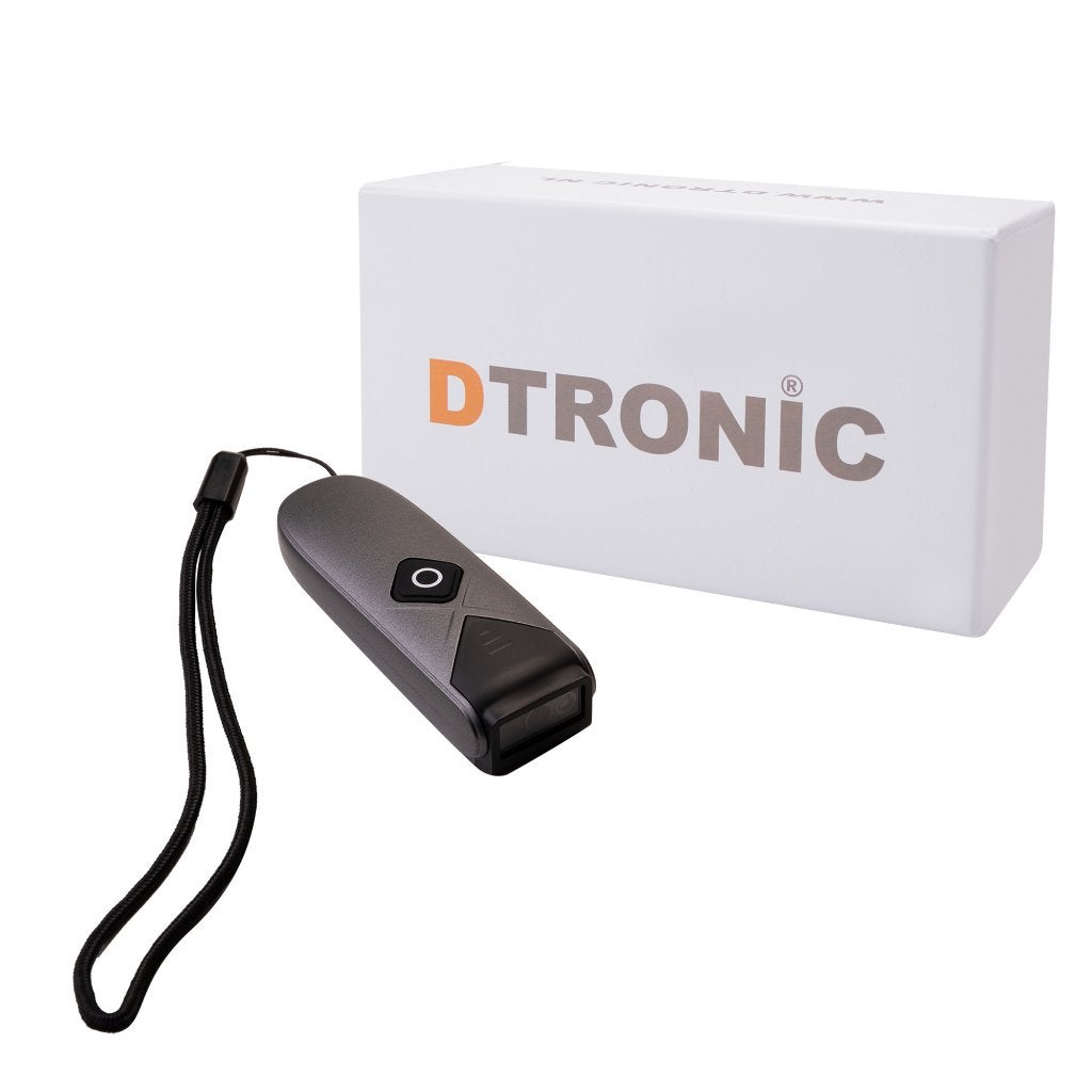 DTRONIC DT3066 Pocket Barcode Scanner, DTRONIC, Nieuw, Info@diwolar.nl, Mechie Trommelenweg 1, 5145 ND Waalwijk, Nederland