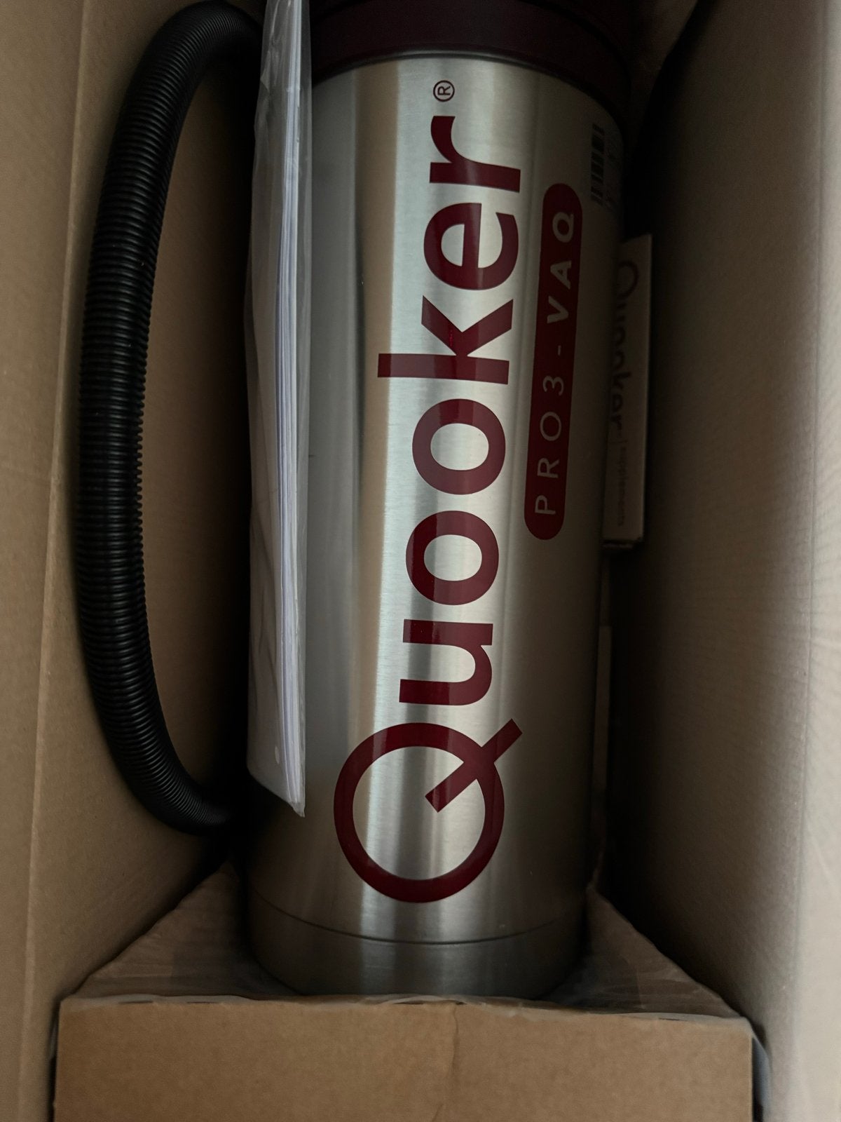 Quooker PRO3-VAQ en Quooker kraan - Nieuw in doos, Huis en Inrichting, Keuken | Keukenbenodigdheden, Overige typen, Ophalen of Verzenden
