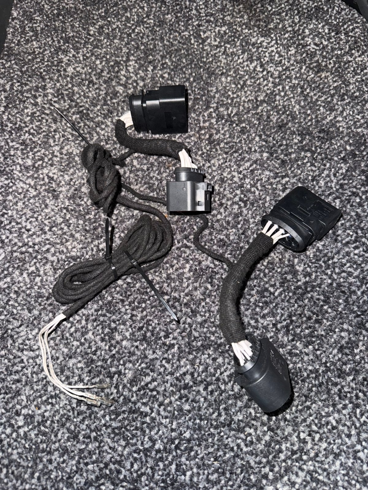 Kufatec 36752 adapter Audi a3 8p xenon, Auto-onderdelen, Ophalen of Verzenden, Audi