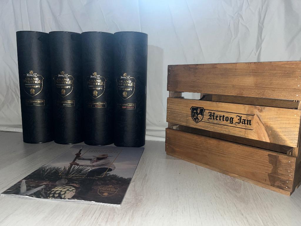 Hertog-Jan Vatgerijpt 2023, Verzamelen, Ophalen, Nieuw, Flesje(s), Hertog Jan